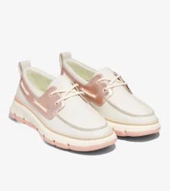 Zapatos Náuticos sin Cordones Confeccionados de Mujer | Women's 4.ZERØ^Cole Haan Cheap