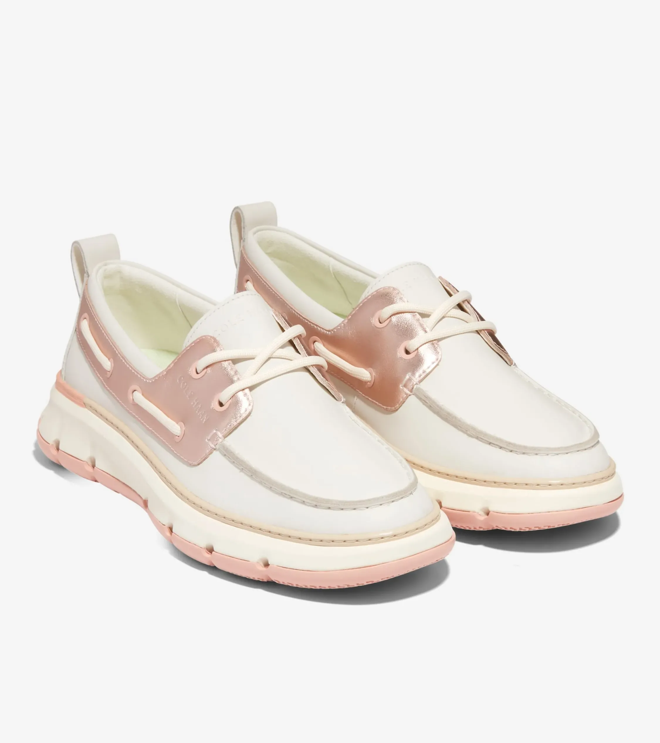 Zapatos Náuticos sin Cordones Confeccionados de Mujer | Women's 4.ZERØ^Cole Haan Cheap