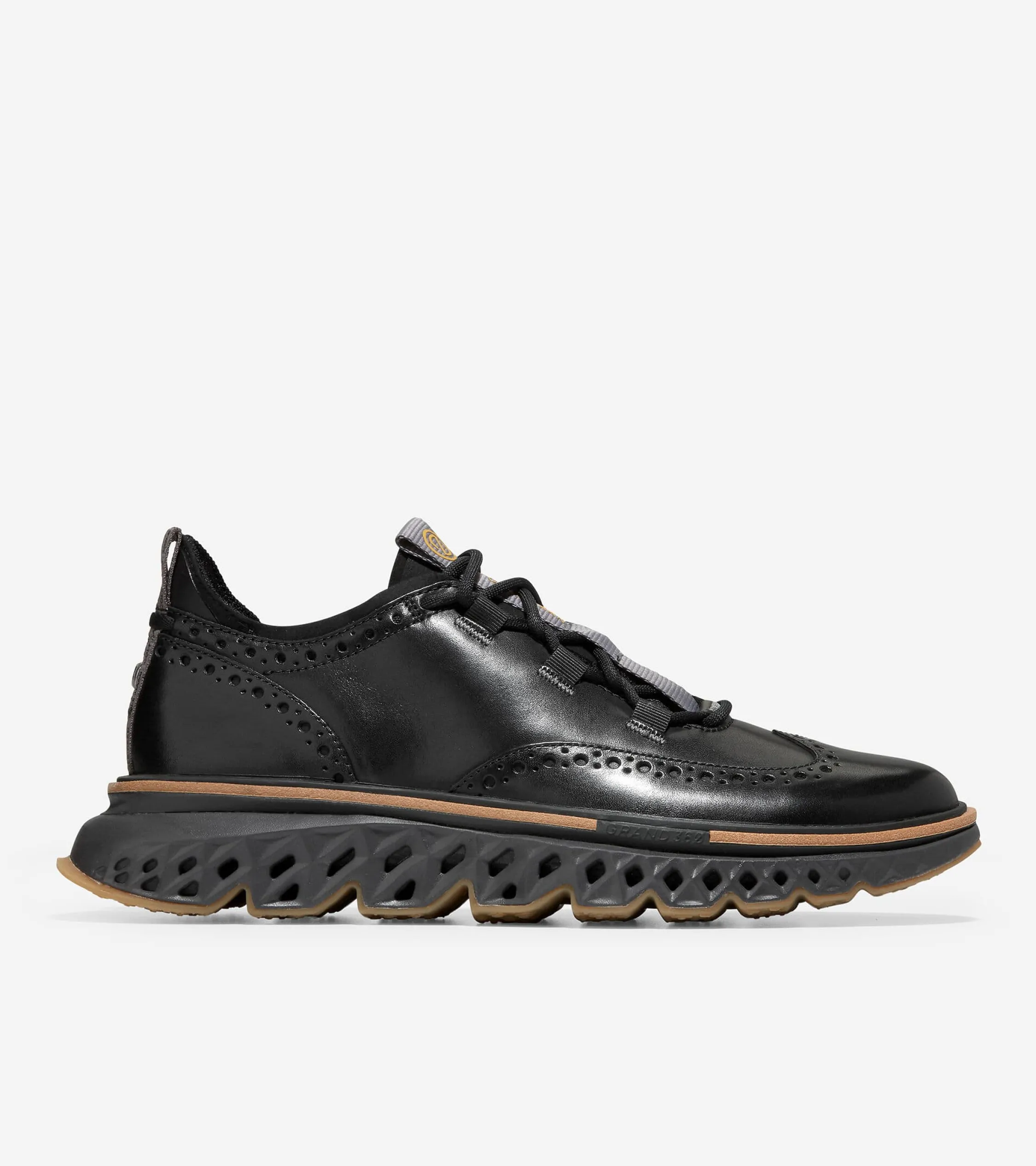 Zapatos on Ajuste Personalizado de Hombre | ZERØGRAND Wingtip Oxford^Cole Haan Clearance