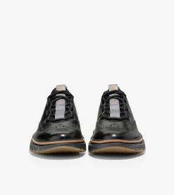 Zapatos on Ajuste Personalizado de Hombre | ZERØGRAND Wingtip Oxford^Cole Haan Clearance