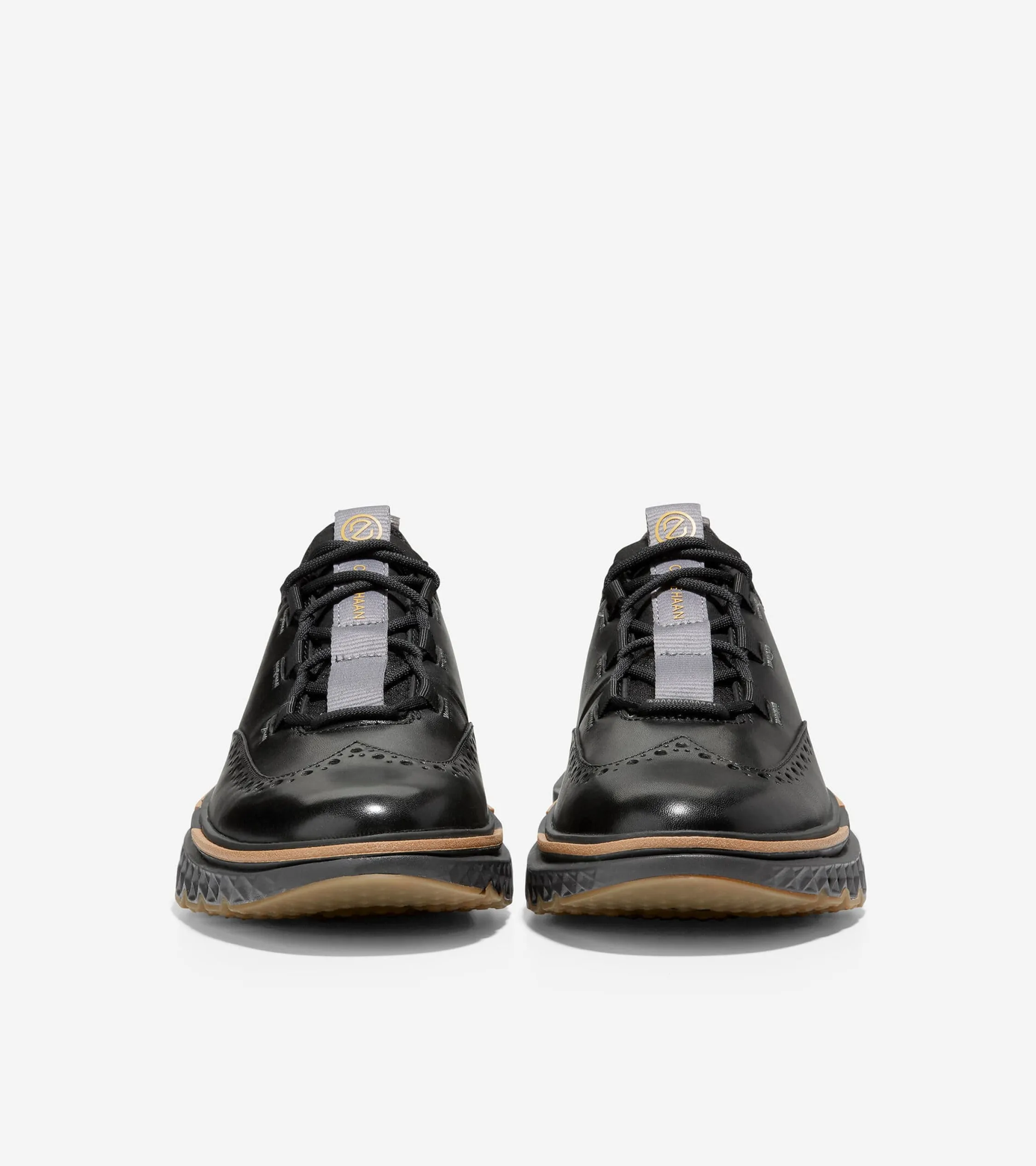 Zapatos on Ajuste Personalizado de Hombre | ZERØGRAND Wingtip Oxford^Cole Haan Clearance