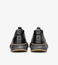 Zapatos on Ajuste Personalizado de Hombre | ZERØGRAND Wingtip Oxford^Cole Haan Clearance