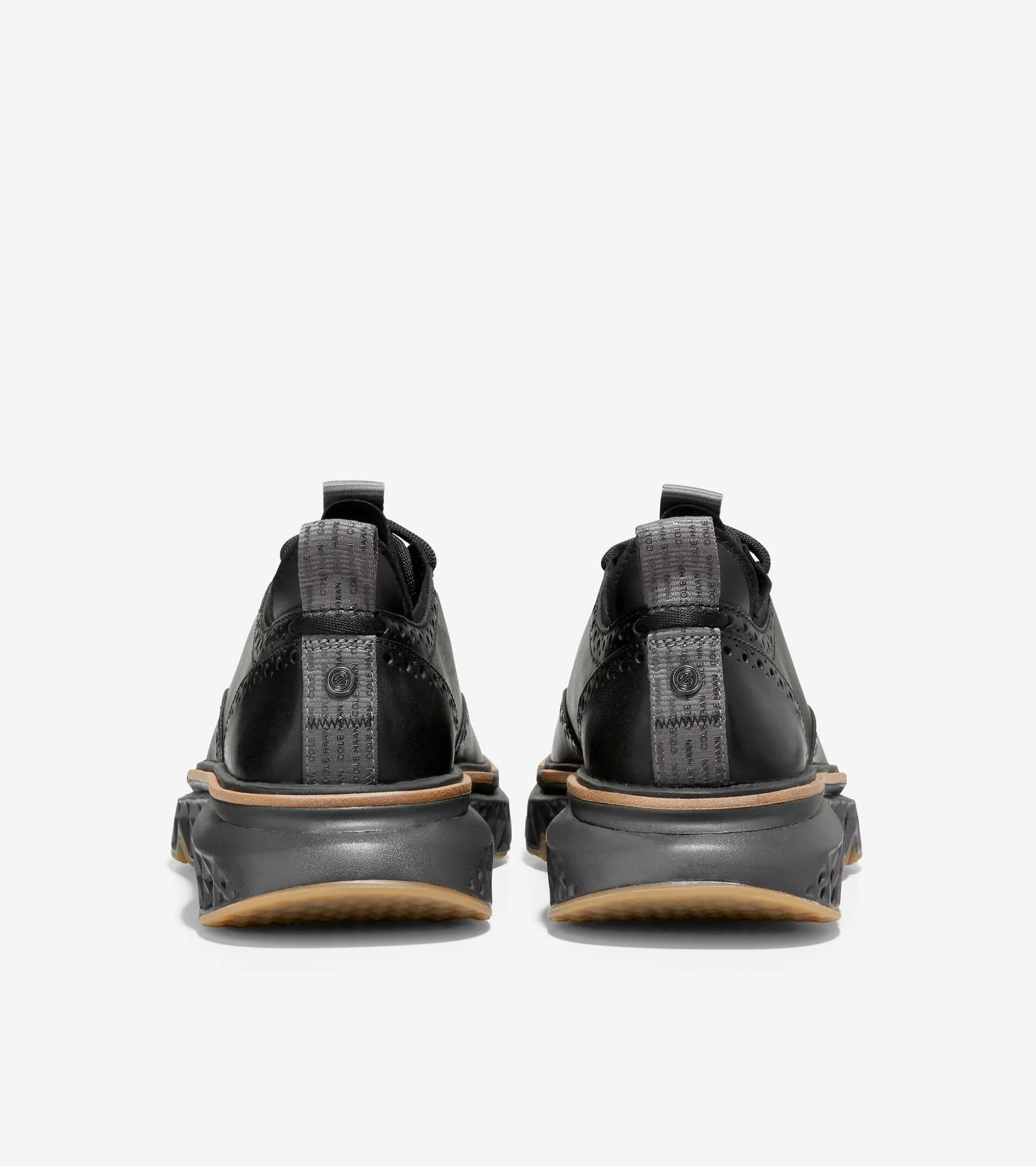 Zapatos on Ajuste Personalizado de Hombre | ZERØGRAND Wingtip Oxford^Cole Haan Clearance