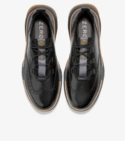 Zapatos on Ajuste Personalizado de Hombre | ZERØGRAND Wingtip Oxford^Cole Haan Clearance