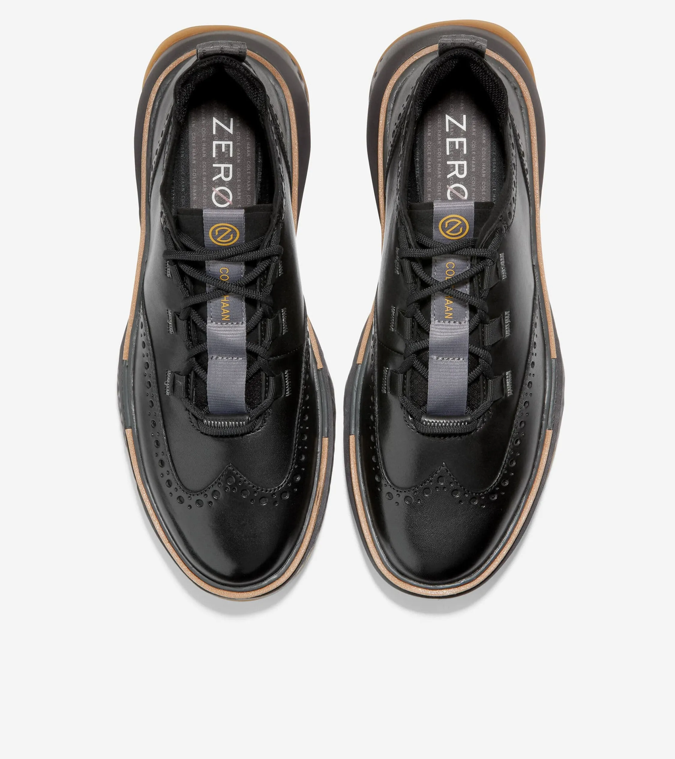 Zapatos on Ajuste Personalizado de Hombre | ZERØGRAND Wingtip Oxford^Cole Haan Clearance