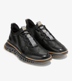 Zapatos on Ajuste Personalizado de Hombre | ZERØGRAND Wingtip Oxford^Cole Haan Clearance