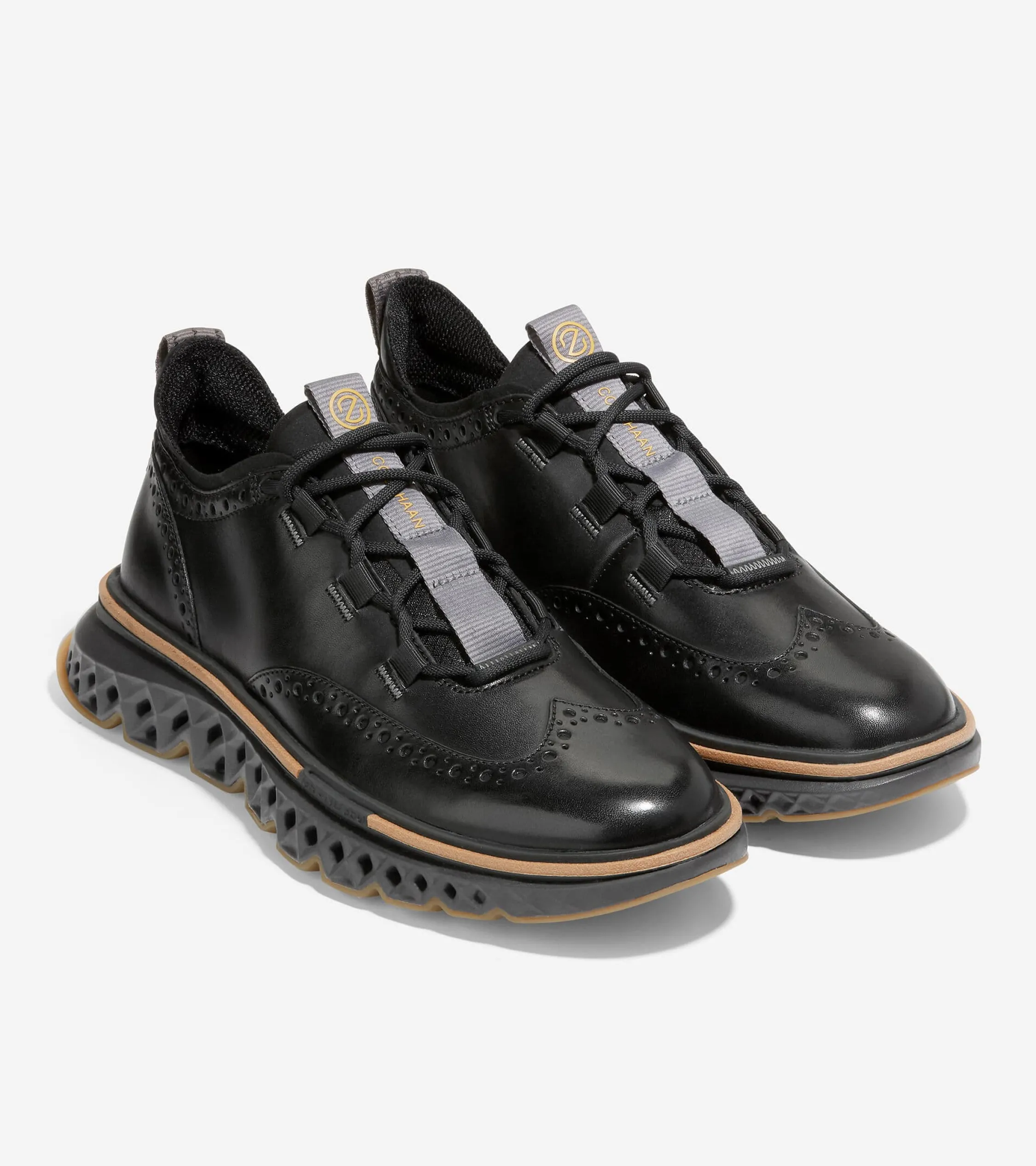 Zapatos on Ajuste Personalizado de Hombre | ZERØGRAND Wingtip Oxford^Cole Haan Clearance