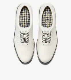 Zapatos Oxford Clásicos de Mujer | Women's ØriginalGrand Shortwing Gol^Cole Haan Sale
