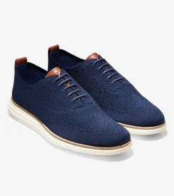 Zapatos Oxford Clásicos de Hombre | Men's ØriginalGrand Wingtip Oxford^Cole Haan New