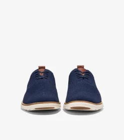 Zapatos Oxford Clásicos de Hombre | Men's ØriginalGrand Wingtip Oxford^Cole Haan New