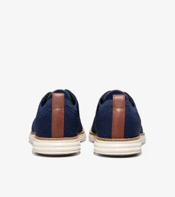 Zapatos Oxford Clásicos de Hombre | Men's ØriginalGrand Wingtip Oxford^Cole Haan New
