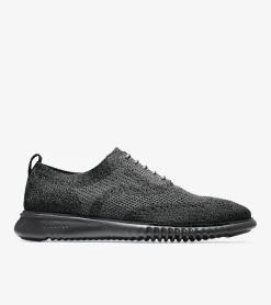 Zapatos Oxford Clásicos de Hombre | ZERØGRAND Wingtip Oxford^Cole Haan Best