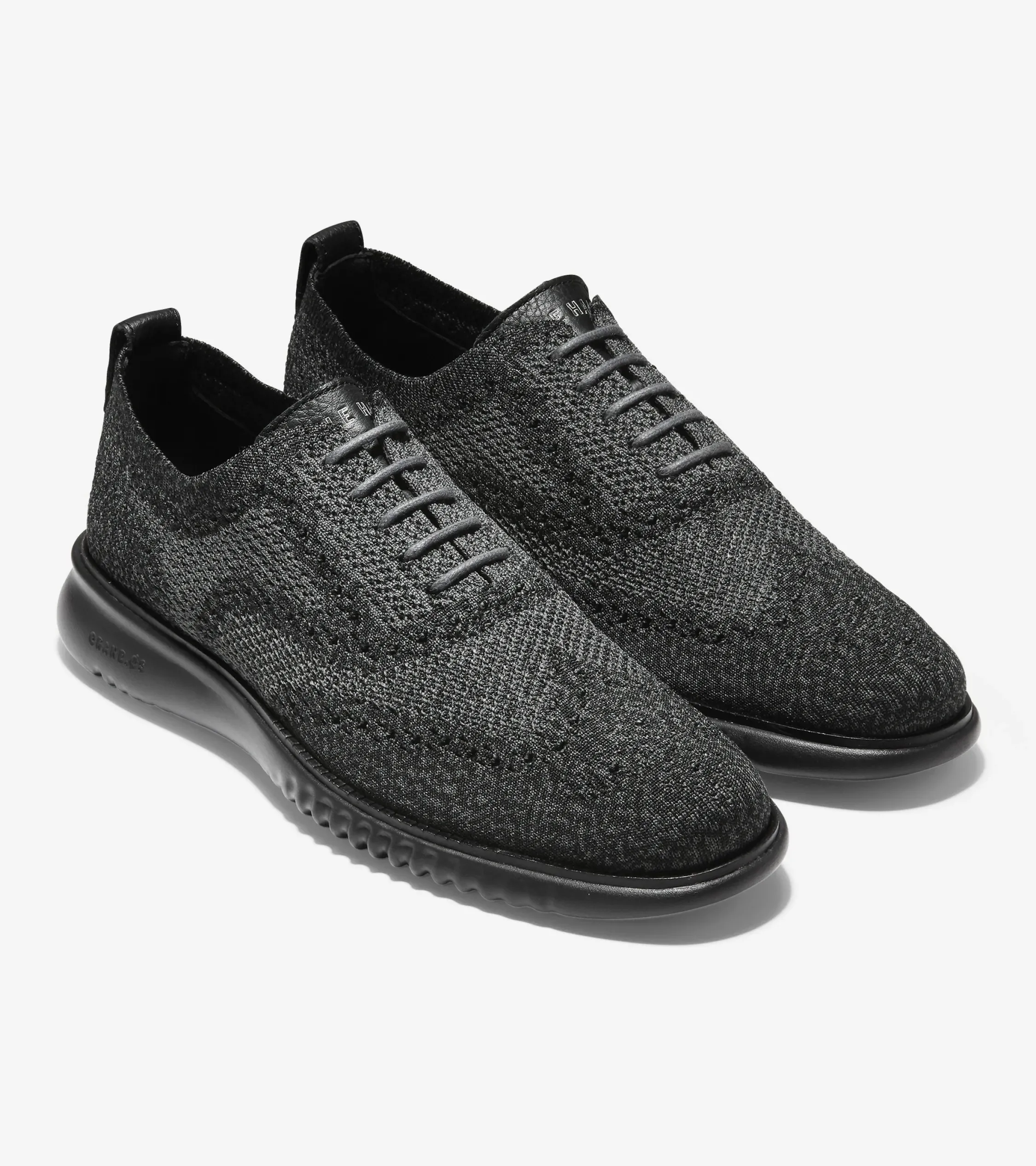 Zapatos Oxford Clásicos de Hombre | ZERØGRAND Wingtip Oxford^Cole Haan Best