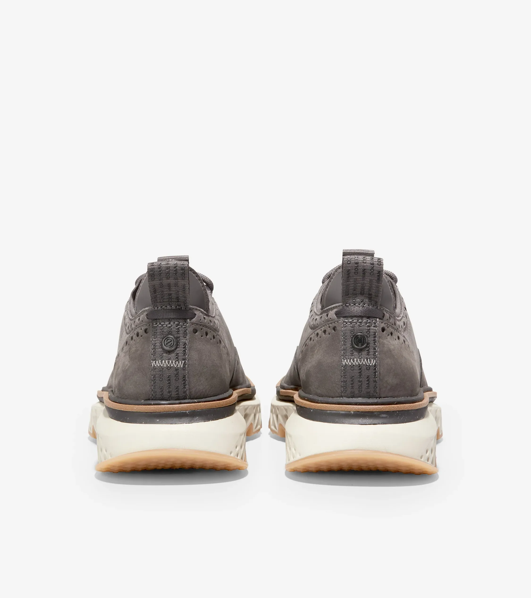Zapatos Oxford con Cordones y Detalles Brogue de Hombres | ZERØGRAND W^Cole Haan New