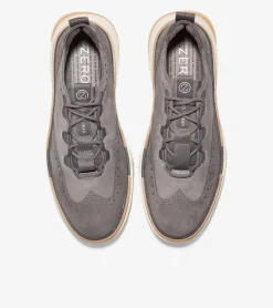 Zapatos Oxford con Cordones y Detalles Brogue de Hombres | ZERØGRAND W^Cole Haan New