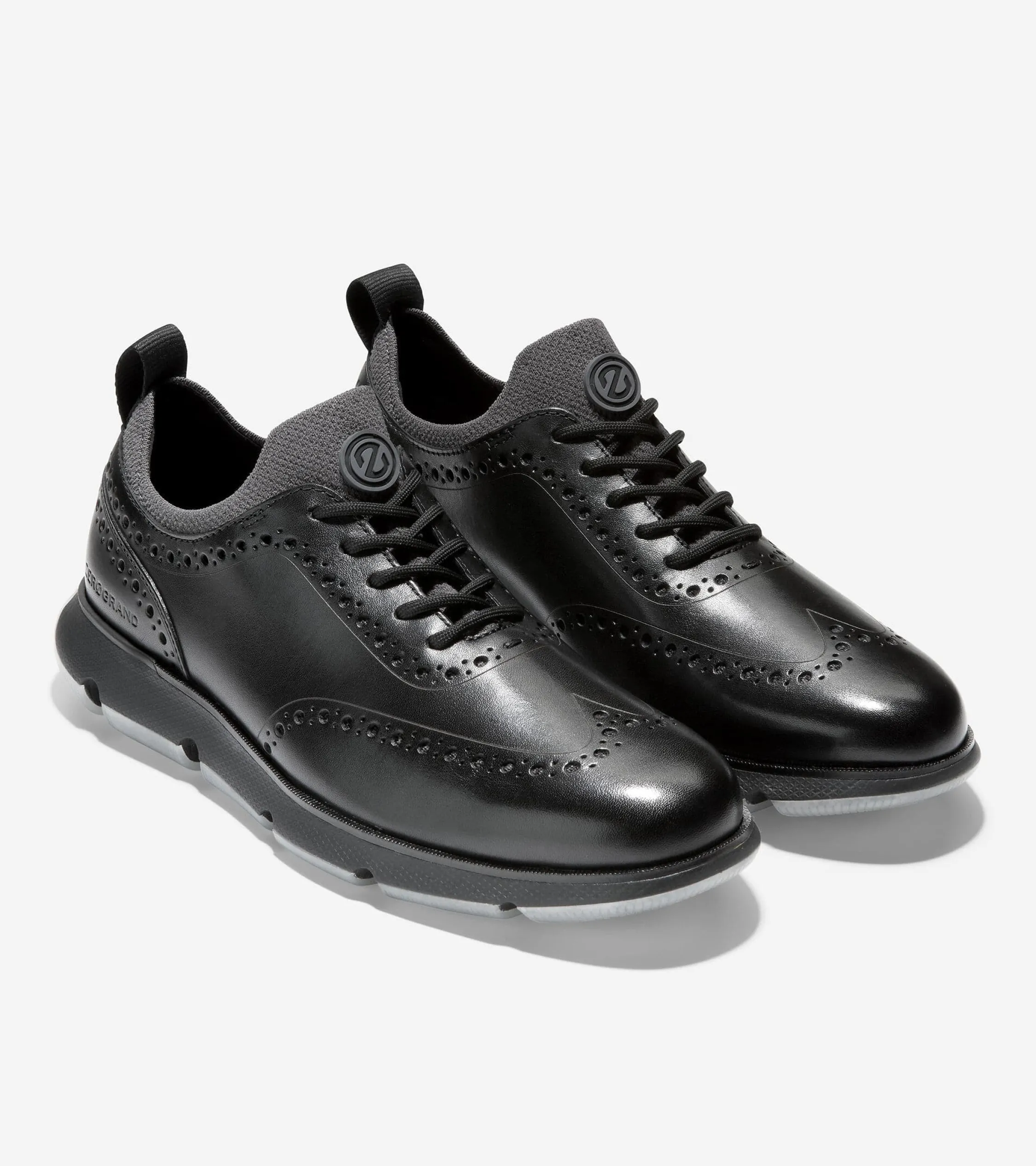 Zapatos Oxford con Detalles de Hombre | Men's 4.ZERØGRAND Wingtip Oxfo^Cole Haan Fashion