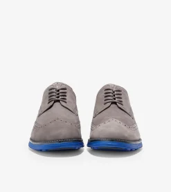 Zapatos Oxford con Suela de Goma de Hombre | ØriginalGrand Wingtip Oxf^Cole Haan Online
