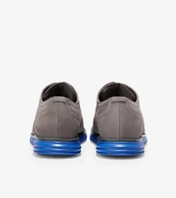 Zapatos Oxford con Suela de Goma de Hombre | ØriginalGrand Wingtip Oxf^Cole Haan Online