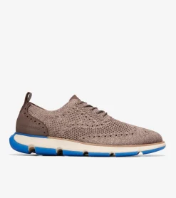 Zapatos Oxford con Suela Exterior de TPU de Hombre | Men's 4.ZERØGRAND^Cole Haan Hot