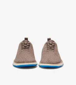 Zapatos Oxford con Suela Exterior de TPU de Hombre | Men's 4.ZERØGRAND^Cole Haan Hot