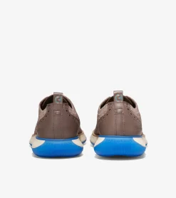 Zapatos Oxford con Suela Exterior de TPU de Hombre | Men's 4.ZERØGRAND^Cole Haan Hot