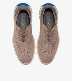 Zapatos Oxford con Suela Exterior de TPU de Hombre | Men's 4.ZERØGRAND^Cole Haan Hot