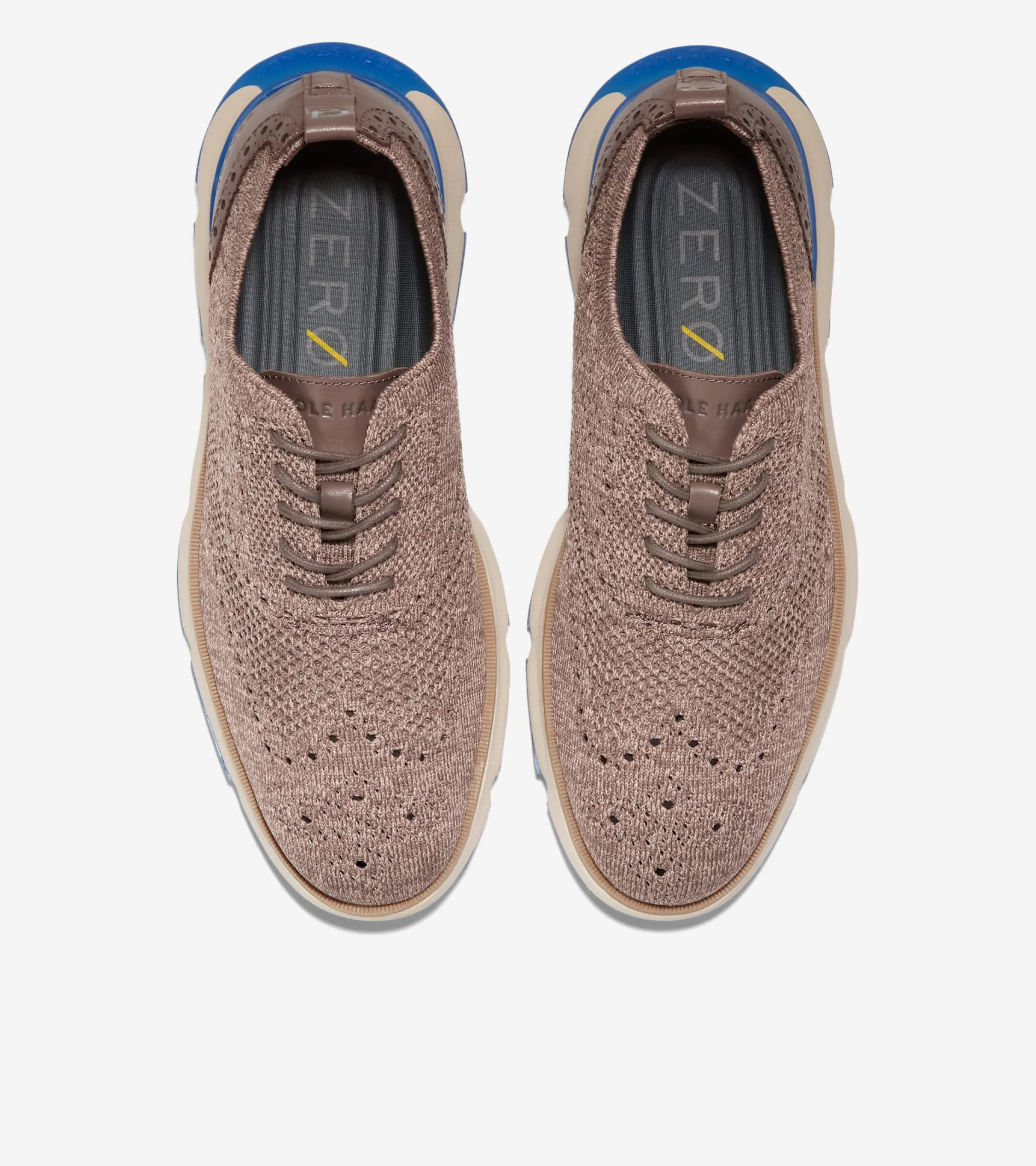 Zapatos Oxford con Suela Exterior de TPU de Hombre | Men's 4.ZERØGRAND^Cole Haan Hot