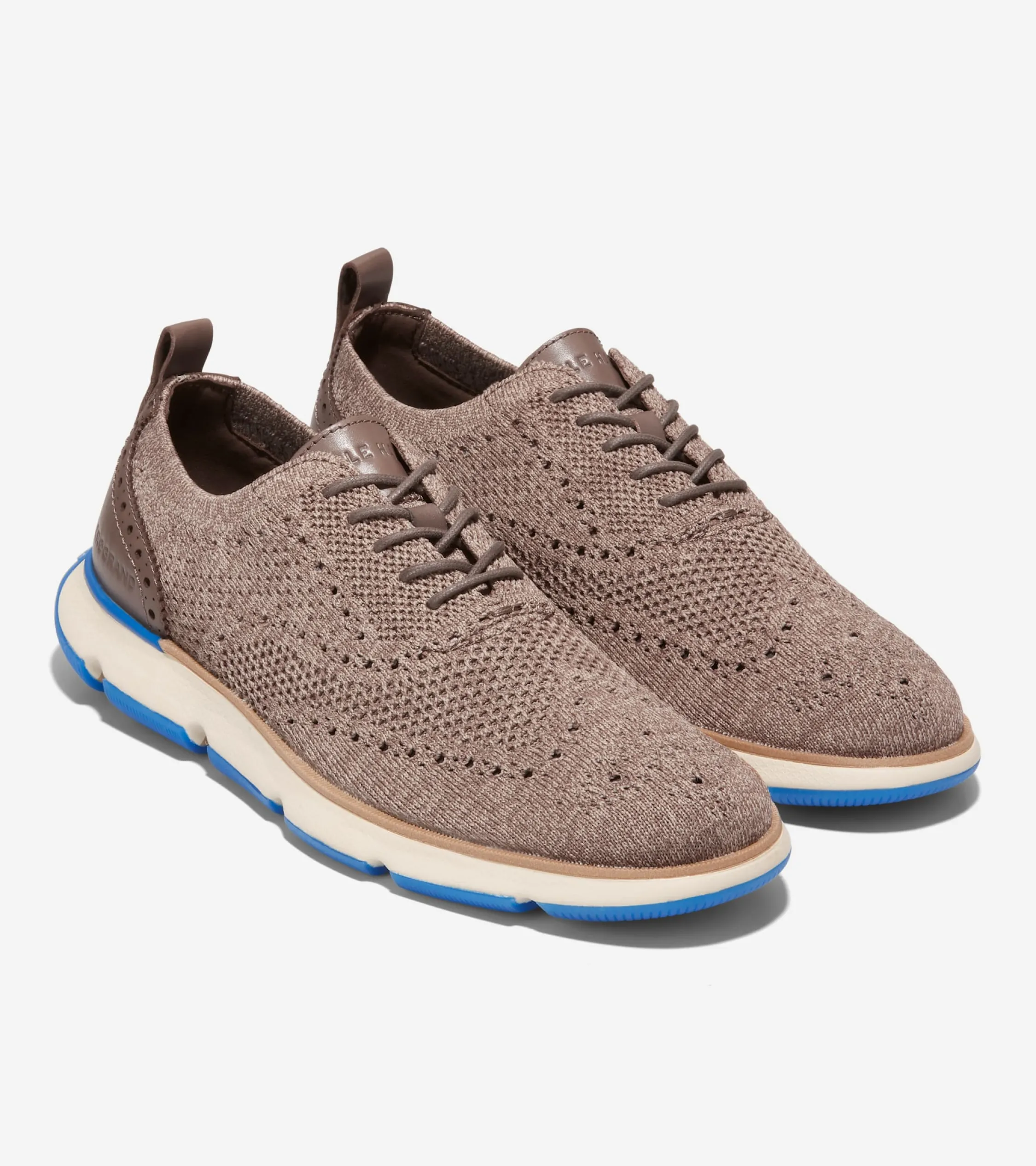 Zapatos Oxford con Suela Exterior de TPU de Hombre | Men's 4.ZERØGRAND^Cole Haan Hot