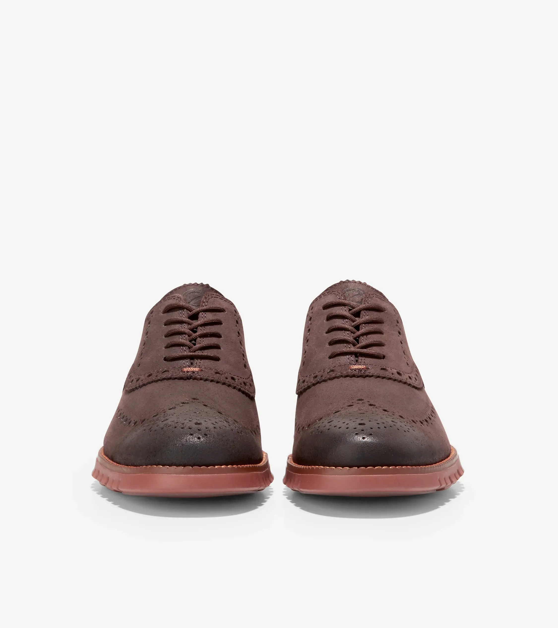 Zapatos Oxford de Ante de Hombre | Men's ZERØGRAND Wingtip Oxford^Cole Haan New