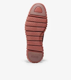 Zapatos Oxford de Ante de Hombre | Men's ZERØGRAND Wingtip Oxford^Cole Haan New
