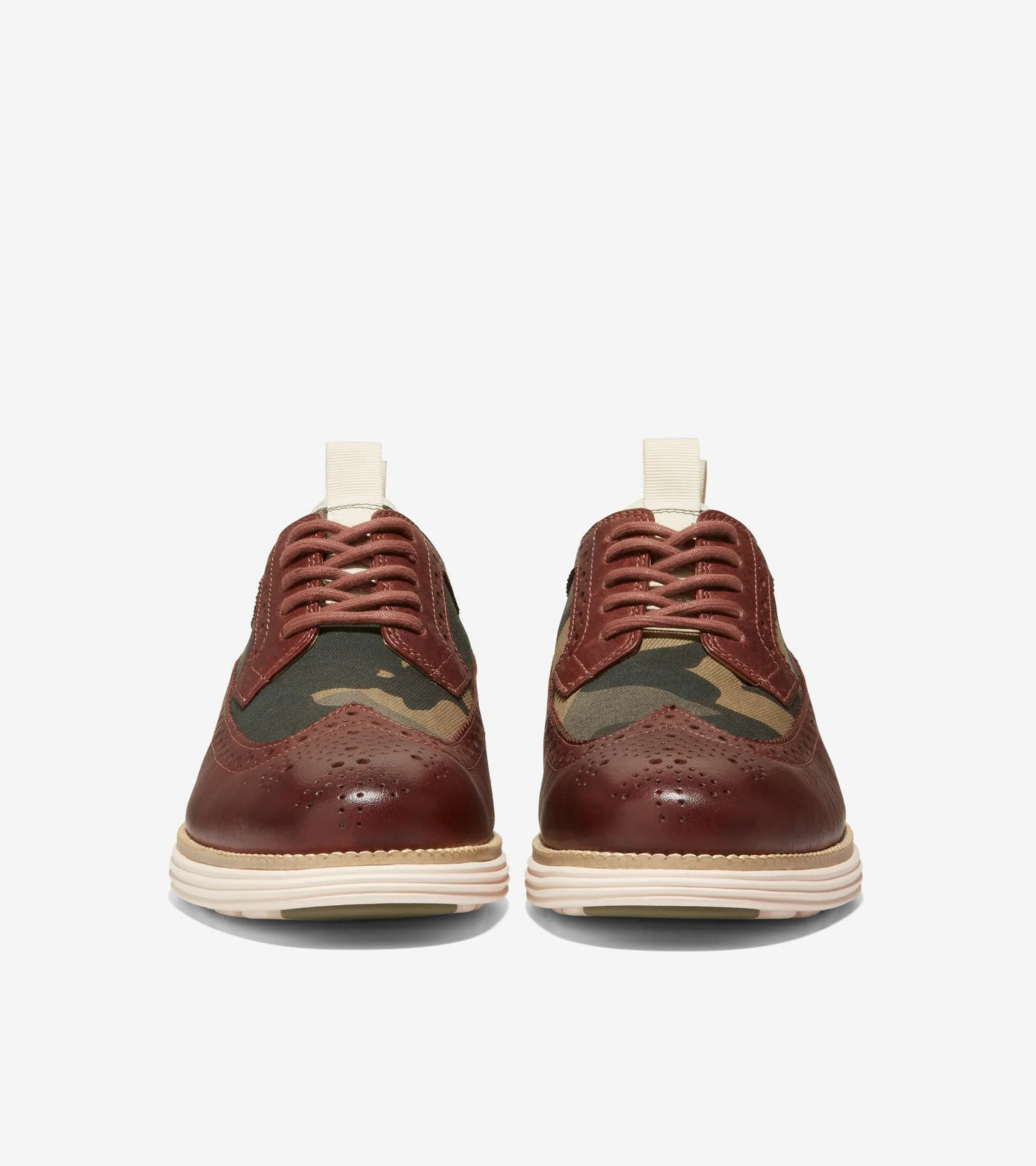 Zapatos Oxford de Cuero de Hombre | Men's ØriginalGrand Longwing Neopr^Cole Haan Discount