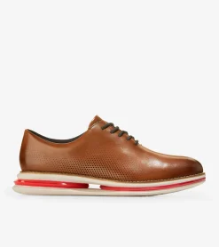 Zapatos Oxford de Cuero de Hombre | ØriginalGrand Energy Twin Oxford^Cole Haan Flash Sale