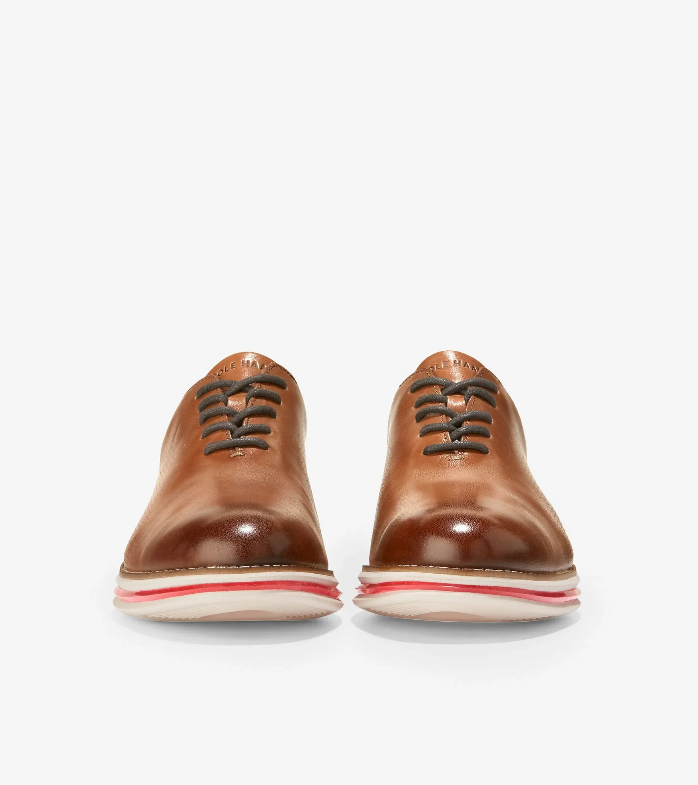 Zapatos Oxford de Cuero de Hombre | ØriginalGrand Energy Twin Oxford^Cole Haan Flash Sale