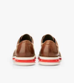 Zapatos Oxford de Cuero de Hombre | ØriginalGrand Energy Twin Oxford^Cole Haan Flash Sale