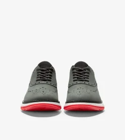 Zapatos Oxford de Cuero de Hombre | Men's ØriginalGrand Ultra Wingtip^Cole Haan Sale