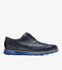Zapatos Oxford de Hombre | Men's ØriginalGrand Wingtip Oxford^Cole Haan Sale