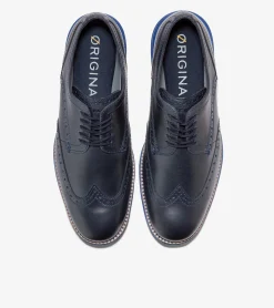 Zapatos Oxford de Hombre | Men's ØriginalGrand Wingtip Oxford^Cole Haan Sale