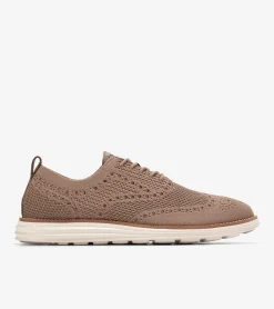 Zapatos Oxford de Hombre | Men's ØriginalGrand Wingtip Oxfords^Cole Haan Cheap