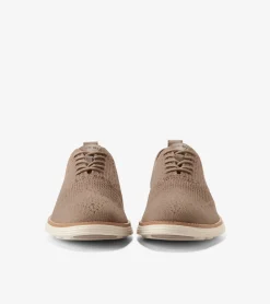 Zapatos Oxford de Hombre | Men's ØriginalGrand Wingtip Oxfords^Cole Haan Cheap