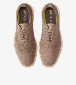 Zapatos Oxford de Hombre | Men's ØriginalGrand Wingtip Oxfords^Cole Haan Cheap