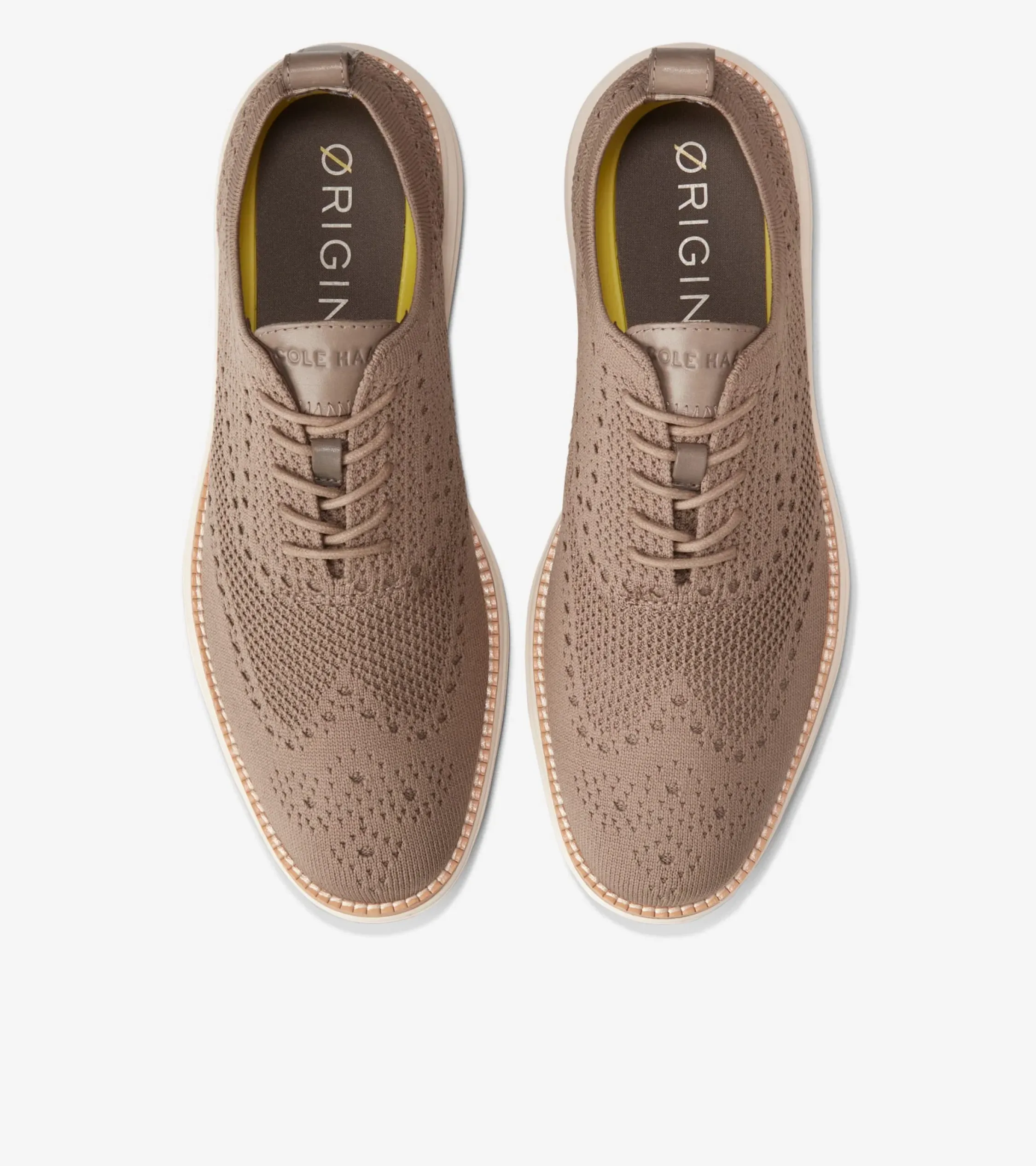 Zapatos Oxford de Hombre | Men's ØriginalGrand Wingtip Oxfords^Cole Haan Cheap