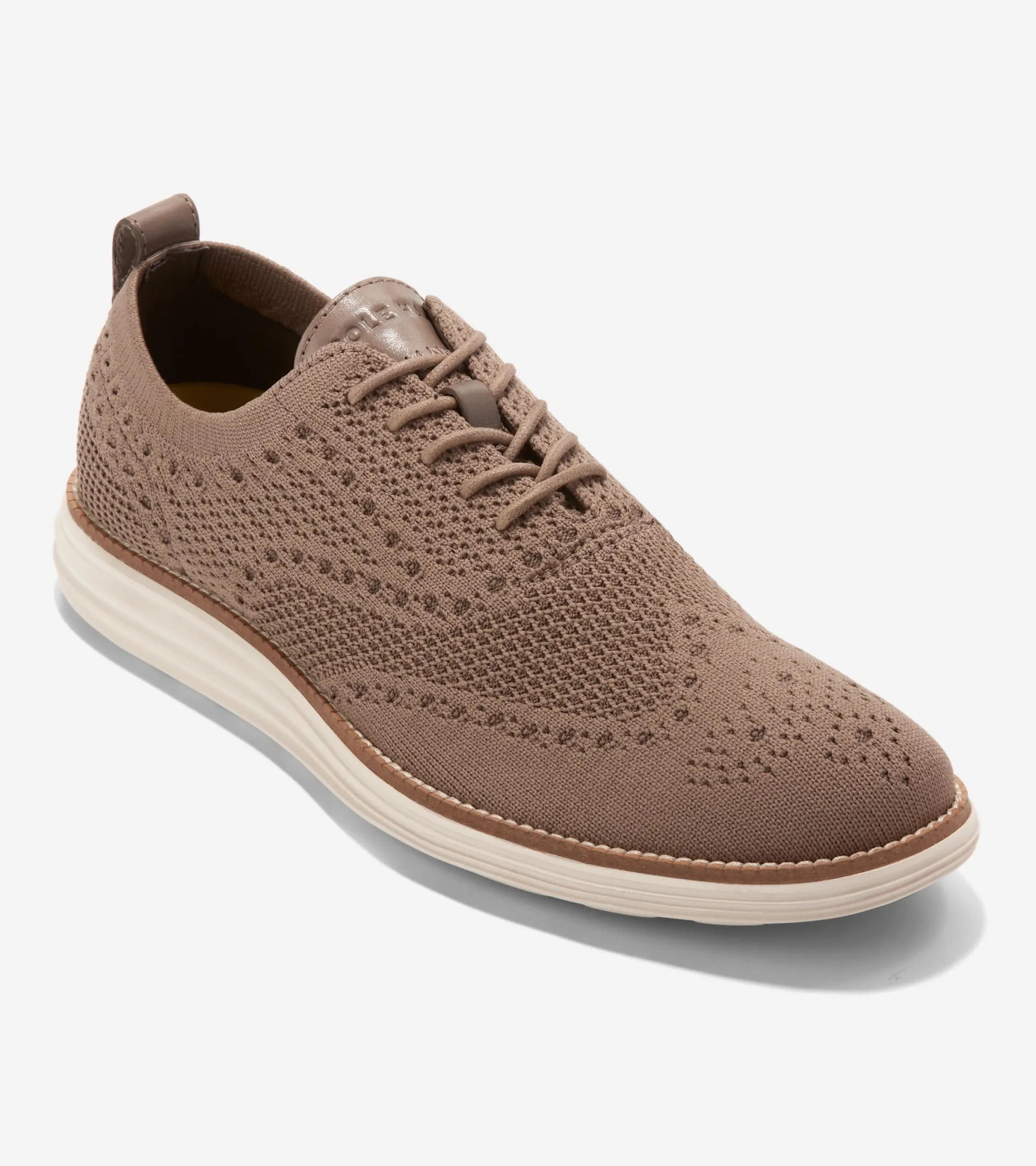 Zapatos Oxford de Hombre | Men's ØriginalGrand Wingtip Oxfords^Cole Haan Cheap