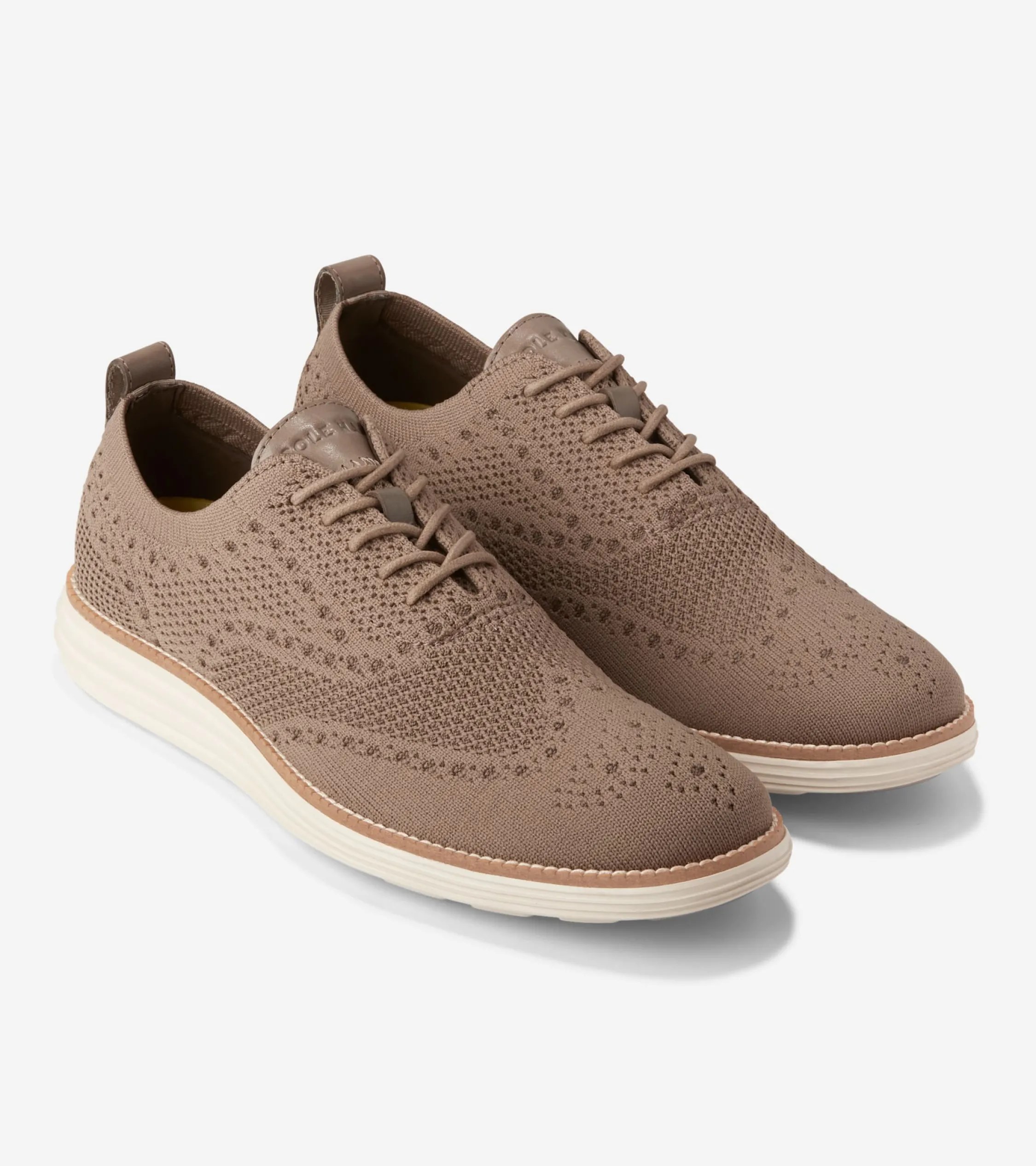Zapatos Oxford de Hombre | Men's ØriginalGrand Wingtip Oxfords^Cole Haan Cheap