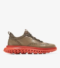 Zapatos Oxford de Hombre | Men's 5.ZERØGRAND Wingtip Oxford^Cole Haan Cheap