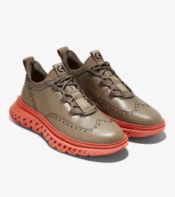 Zapatos Oxford de Hombre | Men's 5.ZERØGRAND Wingtip Oxford^Cole Haan Cheap