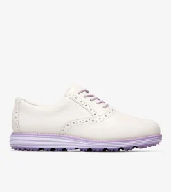 Zapatos Oxford de Mujer | Women's ØriginalGrand Shortwing Golf Shoe^Cole Haan Clearance