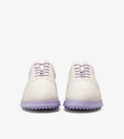 Zapatos Oxford de Mujer | Women's ØriginalGrand Shortwing Golf Shoe^Cole Haan Clearance