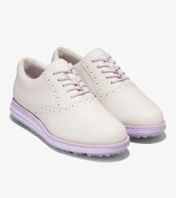 Zapatos Oxford de Mujer | Women's ØriginalGrand Shortwing Golf Shoe^Cole Haan Clearance