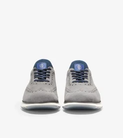 Zapatos Oxford de Vestir de Hombre | ZERØGRAND Wingtip Oxford^Cole Haan Online