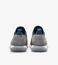 Zapatos Oxford de Vestir de Hombre | ZERØGRAND Wingtip Oxford^Cole Haan Online